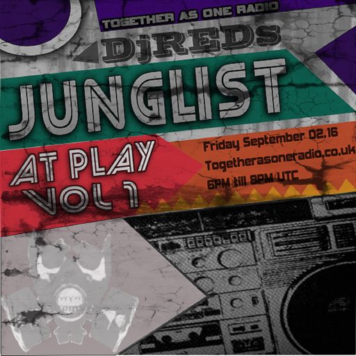 junglist at play 020916
