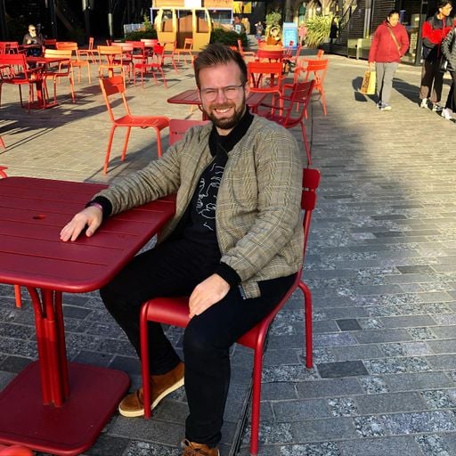 Andy Backhouse - 17/11/23 [Voices Radio]