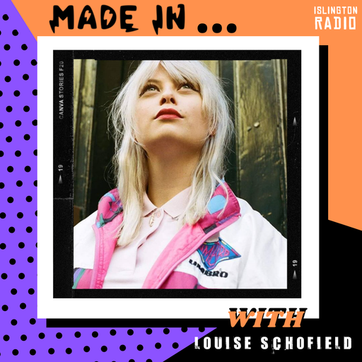 Made In with Louise Schofield (02/12/2020)