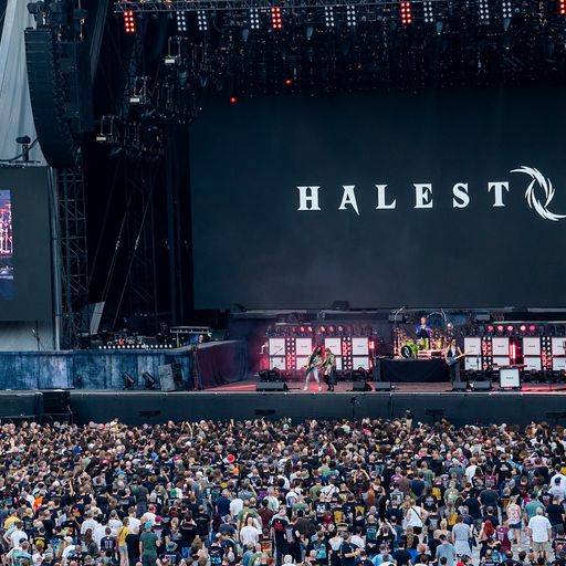 In Yer Ears - Rebooted 117 - Halestorm