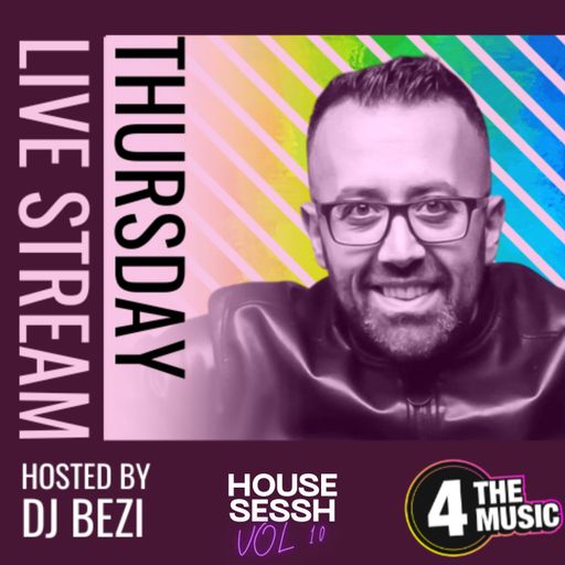 DjBezi - 4TM Exclusive - House Sessh Vol 10