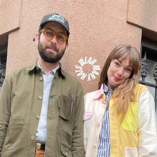 Ep 129 // Anna Brettschneider & Garrett Albury - coolstuff.nyc