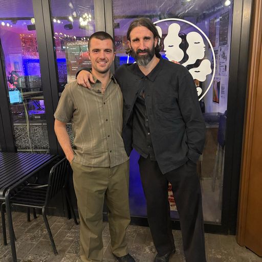 Mutual Motion - 26/09/25 [Voices Radio]