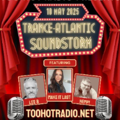 TRANCE ATLANTIC SOUNDSTORM