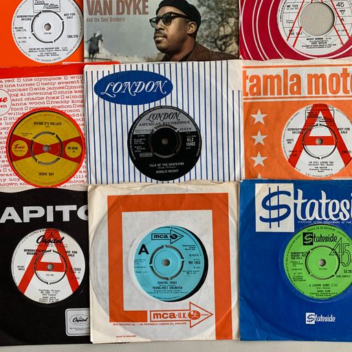 Richard Searling-my soul music collection, pt.3.