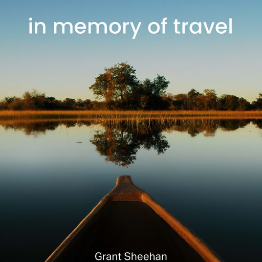 "In Memory Of Travel": Grant Sheehan on Caffeine & Aspirin - 19/11/2022
