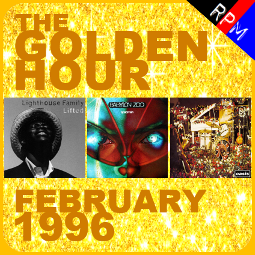 GOLDEN HOUR : FEBRUARY 1996 *SELECT EARLY ACCESS*