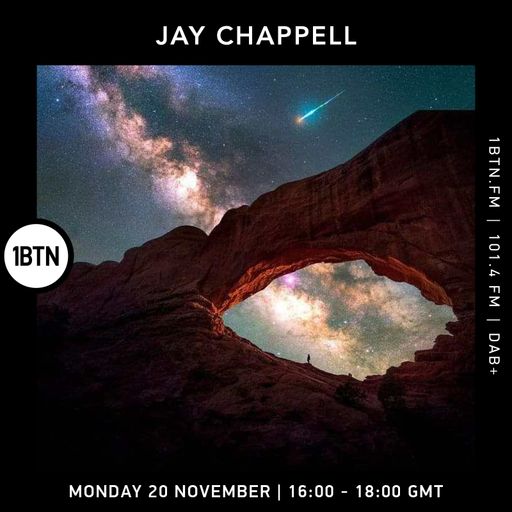 Jay Chappell - 20.11.23.