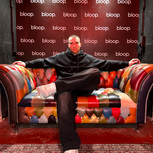 Bloops House #11 w/ Gudj - 23.10.24