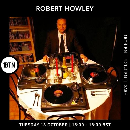 Robert Howley - 18.10.2022
