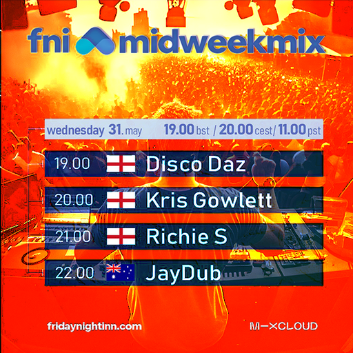 fni presents: MidweekMix (Wednesday 31st May 2023)