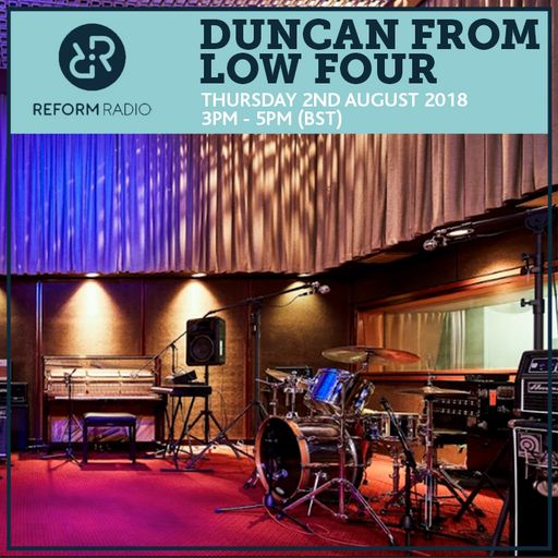 Duncan from Low Four 2nd August 2018