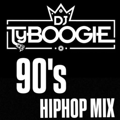 DJ Ty Boogie - 90's Hip Hop Mix