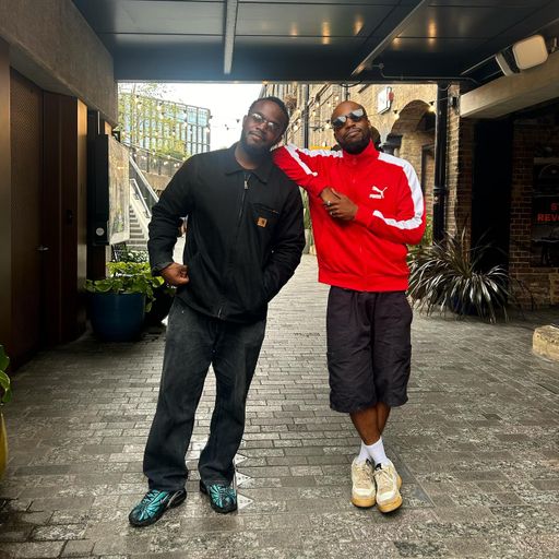 What's Good? W/ Akin 04/09/24 - Voices Radio