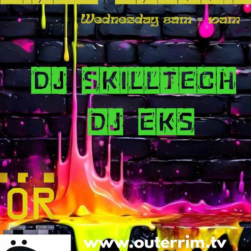 DIRTY BREKKIE 060 WITH DJ EKS