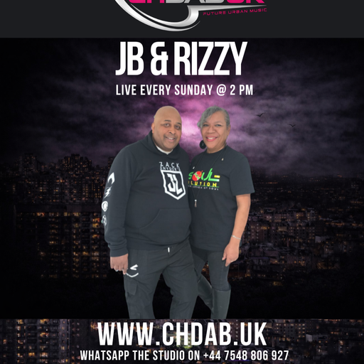 CHDAB UK - JB & RIZZY -29/03/2026