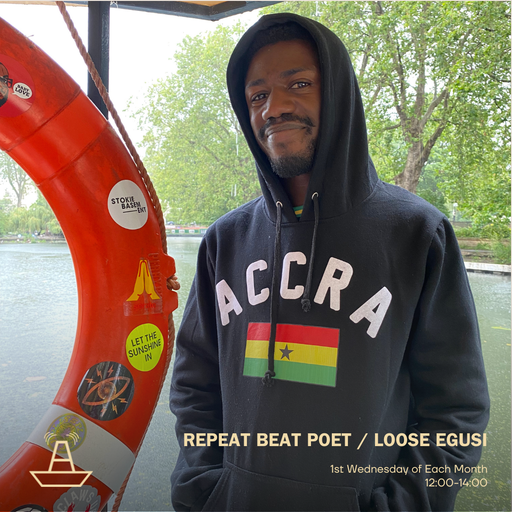 Repeat Beat Poet | Loose Egusi | The BoAt Pod | October 2023
