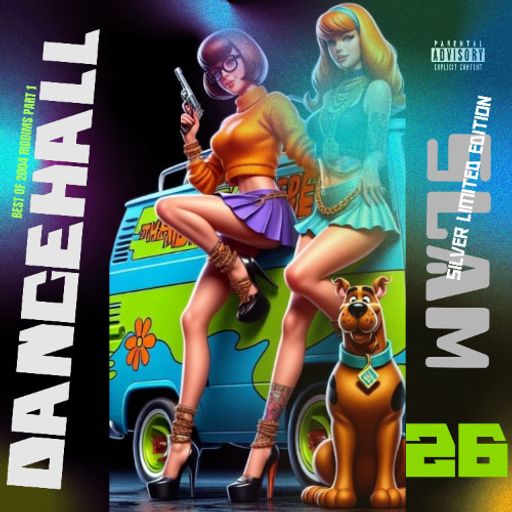 Dancehall Mix 2024, Dancehall Slam 26 Ft Nicky B, Beenie Man, Elephant Man, T.O.K., Vybz Kartel