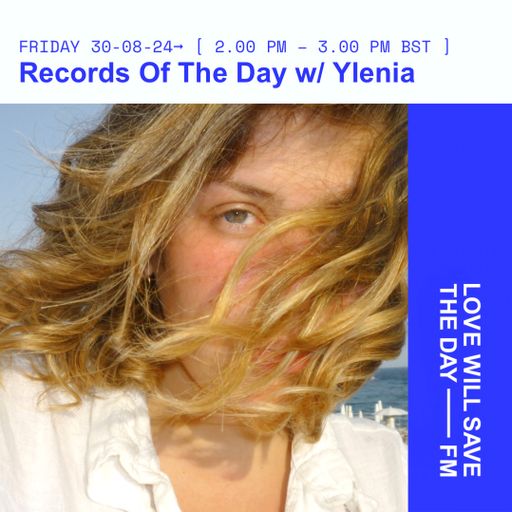 2024-08-26 Records Of The Day w- Ylenia | LWSTD-FM