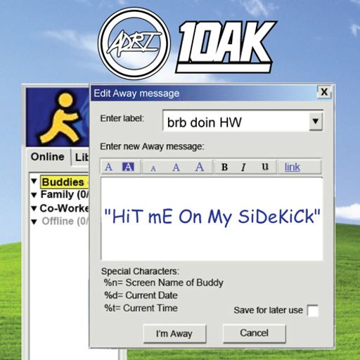 Adri and J.Oakk - HiT mE On My SiDeKiCk