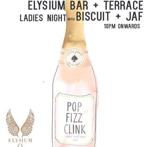 Biscuit B2B JAF- Ladies Night Elysium KL, 27 June 2018