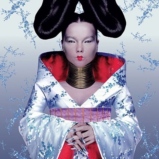 Classic Album Sundays: Bjork's 'Homogenic' with Guy Sigsworth // 9-10-17