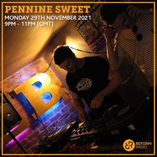 Pennine Sweet 28th November 2021