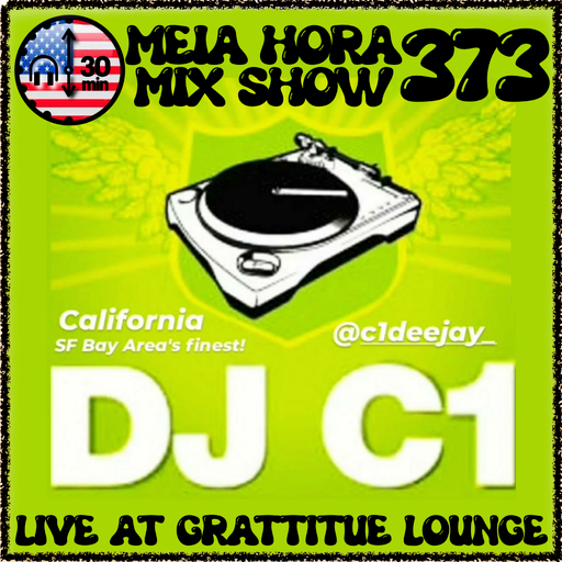 MHMS373 DJ C1 - Live at Grattitue Lounge