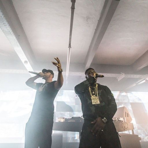 On the Floor – Mist at Paths Unknown