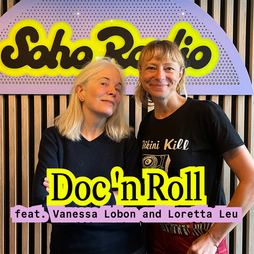 Doc 'N Roll feat. Vanessa Lobon and Loretta Leu (07/02/2026)