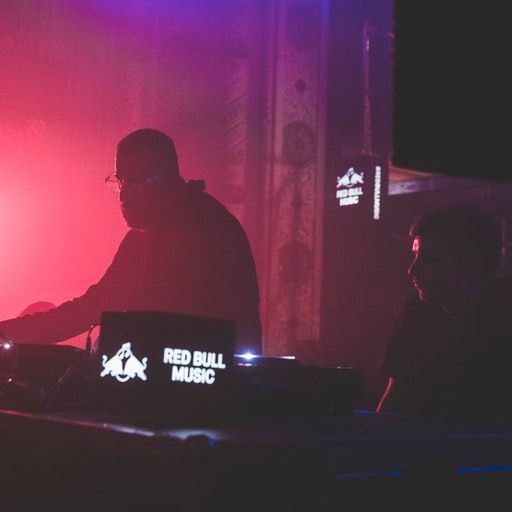 On the Floor – Michael Serafini and Garrett David at Red Bull Music Presents Queen!