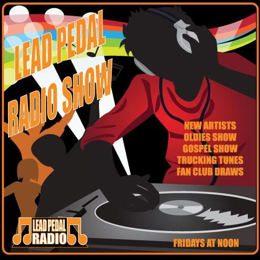 Lead Pedal Radio Show- New Song Showdown - August 11 2023