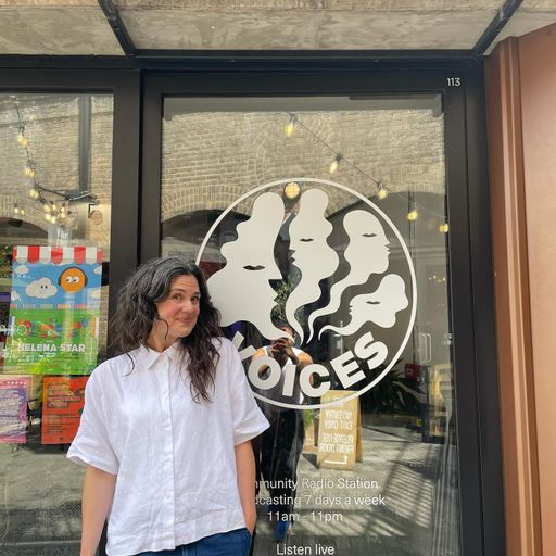 Solarium w/ Karen C 17/05/24 - [Voices Radio]