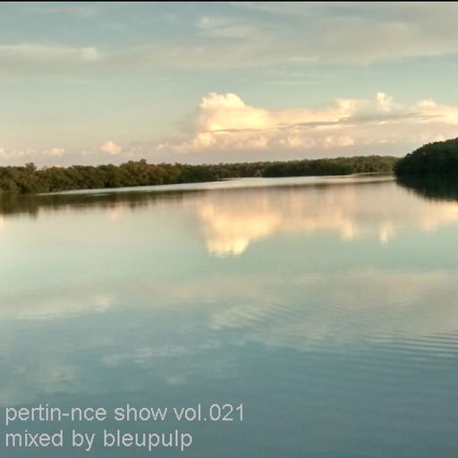 pertin-nce show vol.021 mixed by bleupulp