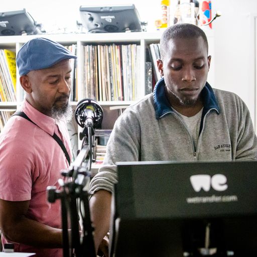 Mr G & K15 // 17-08-17 // 4-6PM BST