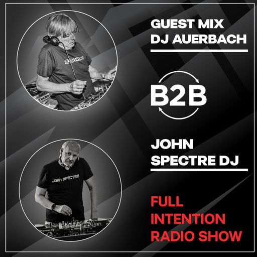 JOHN SPECTRE for Waves Radio #136