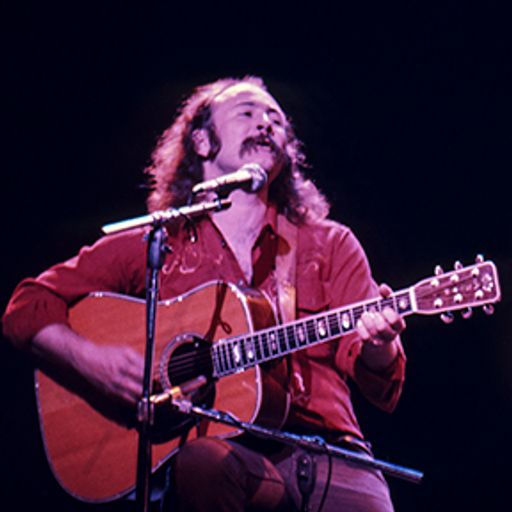 Live Archive Show #223 (Live Music Tribute to David Crosby - Part 2)