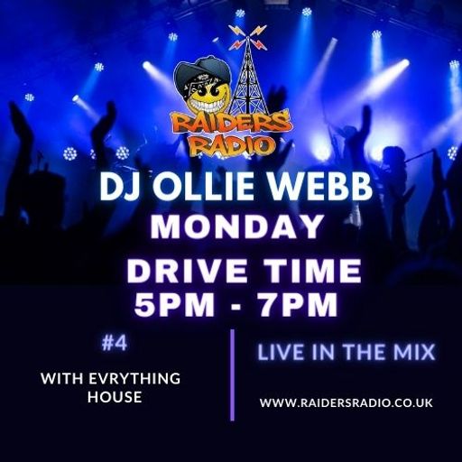 Ollie Webb Monday Drive time #4