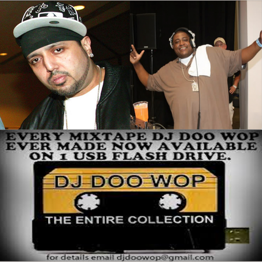 Doo Wop & DJ S&S Live 1991