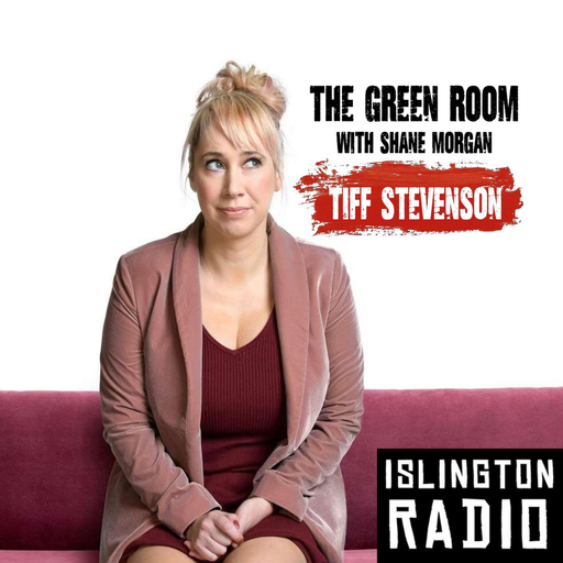 The Green Room with Shane Morgan (10/03/2023)