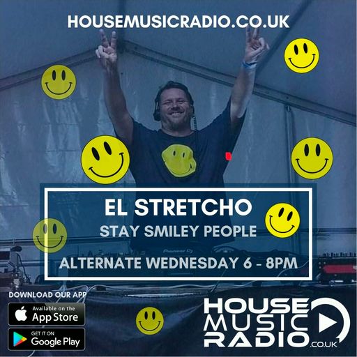 El Stretcho - HMR Live! Wednesday Stay Smiley Show -20 May 26