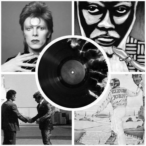 Kap't Kirk's VINYL FRONTIER (06/10/2017)