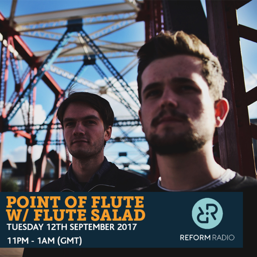 Point of Flute w/ Flute Salad 12th September 2017