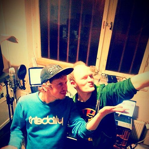 Welle One Love mit DubbinFlow & MilkyRay (03.02.2013)