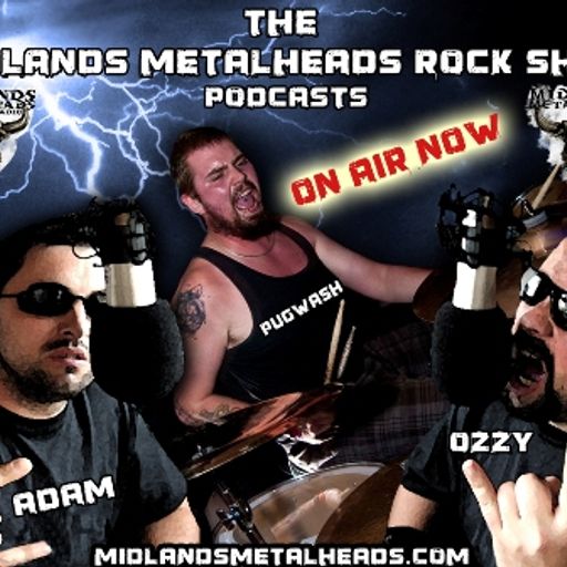 The Midlands Metalheads Rock Show #3 Bootleg