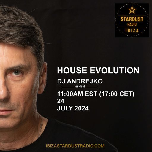 DJ Andrejko	-	HOUSE EVOLUTION 6