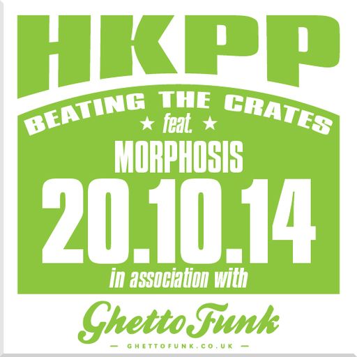 Beating The Crates 20141020