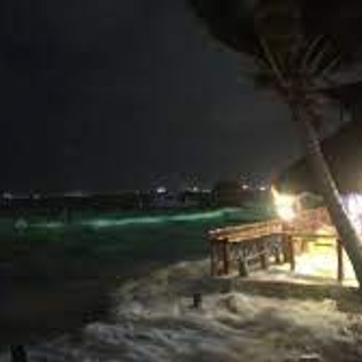 DJ HK Live CANCUN part 2 w/ Hurricane Grace