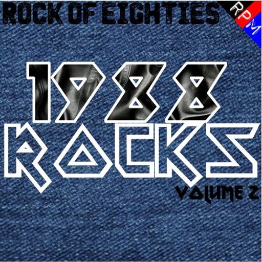 ROCK OF EIGHTIES : 1988 ROCKS 2