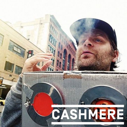 Texture: The Cashmere Mix #8 w/ Philipp Otterbach (Salon des Amateurs, Record Loft) 03.09.2016